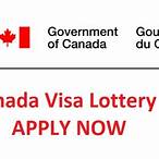 canada free visa lottery